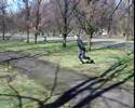 Freerun: Keran in the Park Freerun: Keran in the Park