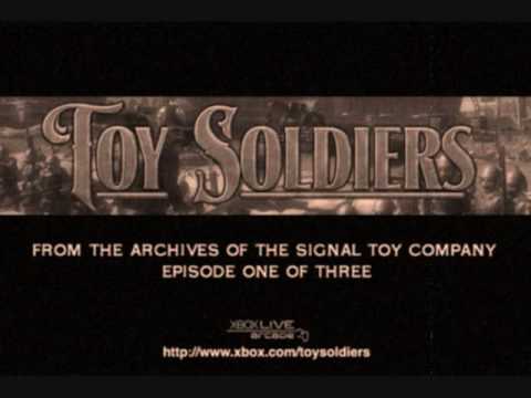 Toy Soldiers - Radio Series 1 of 3