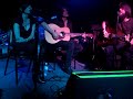 Sarabeth Tucek, Luther Russell and Peter Hayes @ Jillian's