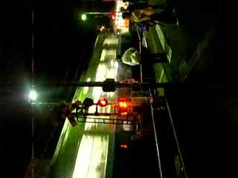 京阪踏切その３！