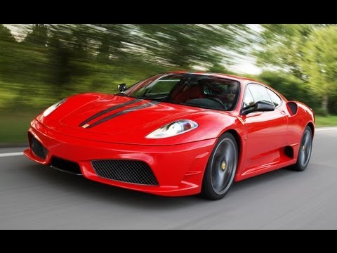 scuderia - A quicker, lighter F430 to tide us over until the next gen. 2010 Audi R8 5.2 V10 FSI Quattro vs. 2009 Ferrari 430 Scuderia - Comparison Tests http://www.cara...