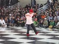 3 on 3  battle: Hollywood Divorce  vs Team RockIt