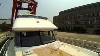 Nordhavn 56 Coastal Pilot