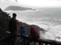 Cape Sebastian Storm Surf Hike