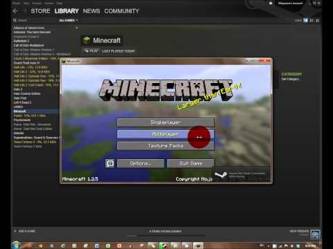 how to voice chat in minecraft