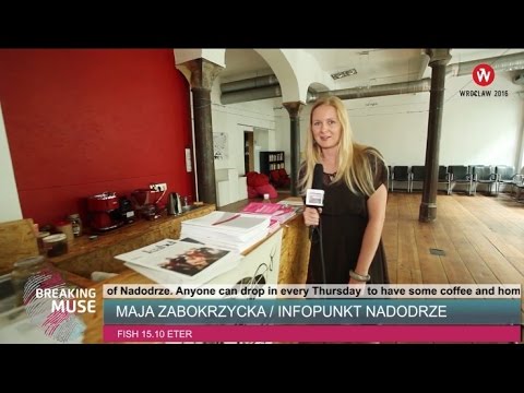 BREAKING MUSE: Łokietka 5 / Infopunkt Nadodrze