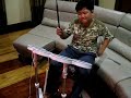 NJ playing Rock Band