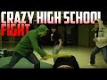 High School Fight Scene with Craig Henningsen