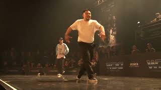 Co-thkoo (Gucchon & Kei) vs Lil C & Dandy – WDC 2023 FINAL POPPING FINAL