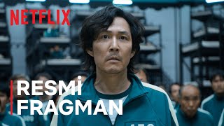 Squid Game  Resmi Fragman  Netflix