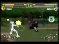 Uchiha Itachi Vs. Uchiha Sasuke
