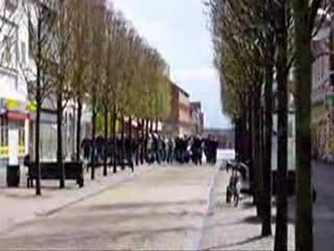 Viborg Ultras Herning Away