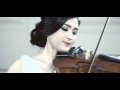 Beautiful in White - Violin Cover by Aloysia Edith