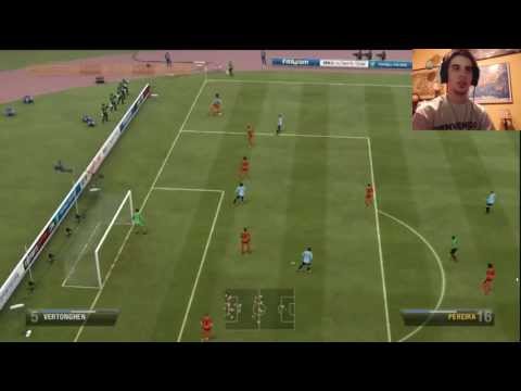 DIRECTO - Final Torneo Oro Fifa13 UT