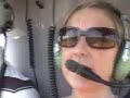 Harpers Ferry flight in an R22