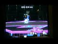 Gran Final Torneo SSBM. [K-12](Falco) VS Over(Sheik) Ronda 3