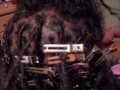 HOW TO RETWIST DREAD'Z (LOLZ)