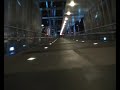 My first skate down the new Kurilpa Bridge on opening night in Brisbane Australia. It travels alot faster than it looks and the concrete is perfect for slides. Green light for skating boys' check the sign! Song: Bachelor Kisses Performed by: The Go-Betweens