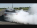 xr6 turbo burnout