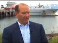Alaska Communications Systems Undersea Fiber Optic Projects