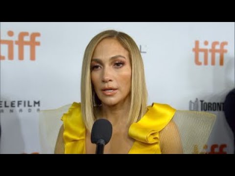 'Hustlers' Premiere: Jennifer Lopez