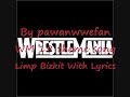 Wrestle Mania 19 theme song.wmv