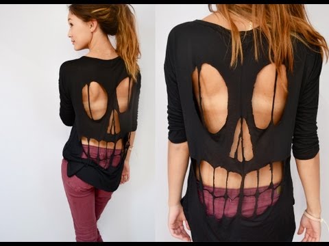 how design t-blouse