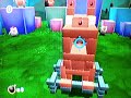 Boom Blox Bomb Blox TROJAN PONY Gold Walkthrough