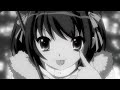 AMV - Never Giving Up - The Melancholy of Haruhi Suzumiya