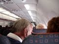 take off from alicante spain