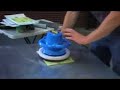 Zinc Sheet Part 4 Buffing and Finishing
