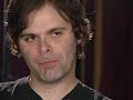 the end of an interview with band local h.  the guys are answering questions submitted by fans.  the entire interview and concert will be available for download soon at banddot.com.
