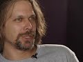 the end of an interview with band local h.  the guys are answering questions submitted by fans.  the entire interview and concert will be available for download soon at banddot.com.