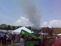 Tractor pulling clag!