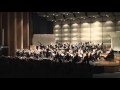 Darth Vader takes Icelandic Symphony