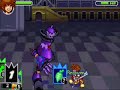 Kingdom Hearts: Chain of Memories Boss Battle Guard Armor