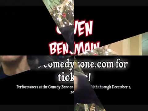 Comedy Zone JAX presents Owen Benjamin