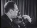 Paganini #24 Caprice by Heifetz