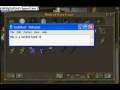 runescape boring old bank vid