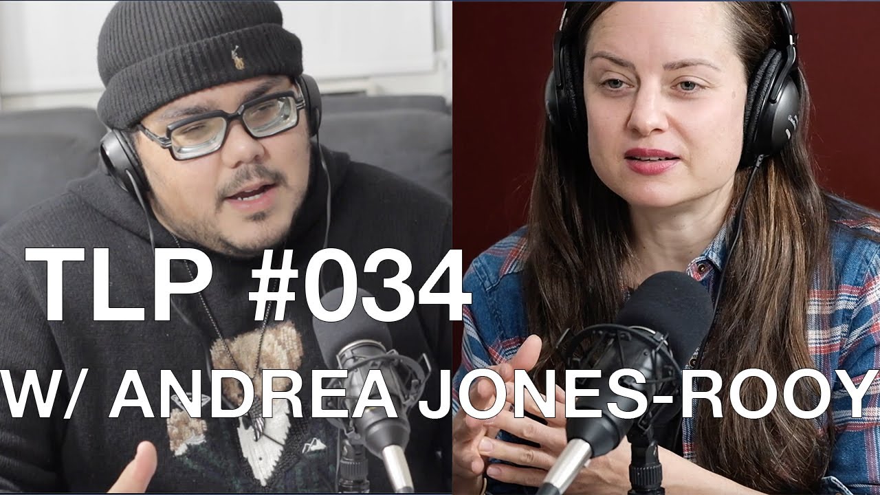 The Life Plot Ep 034 W/ Andrea Jones-Rooy
