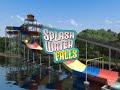 Six Flags New England video