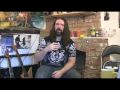 D'Addario EXP coated strings - A Monkey Lord review