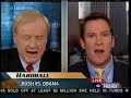 Chris Matthews Tears Up Kevin James on Hardball