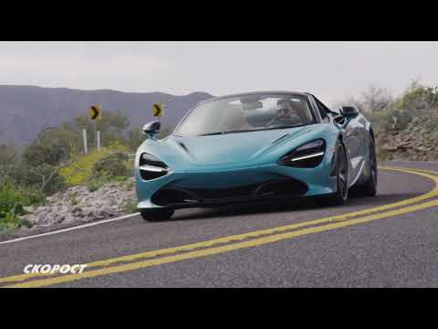 Click to View : McLaren 720S Spider
