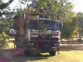 OAD African Jumbo Camper