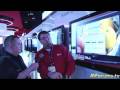 CES 2009: LG show us their new TV technology