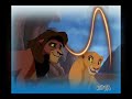 A short film || Kovu and Kiaras impossible love || (changed story)