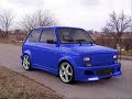 Maluch (Fiat 126p) - POLISH KING