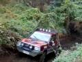 panda kung fù  4x4 adventure off road extreme competition mud estremo