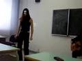 Метал под акустику в школе